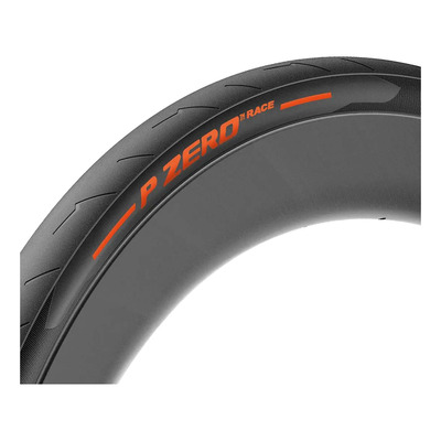 Pneu route Pirelli P Zero™ Race 700C x 26 Color Édition orange