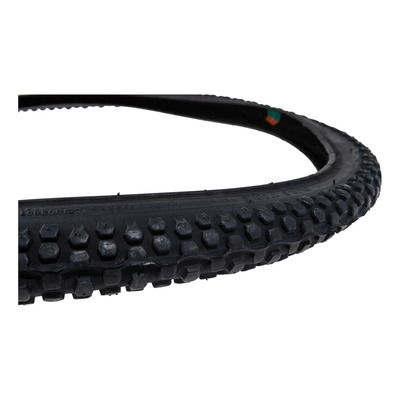 Pneu vélo City 26x1.75" TR noir (47-559)