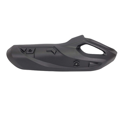 Protection d'échappement noir RBMAX - Honda SH 125 2020-23