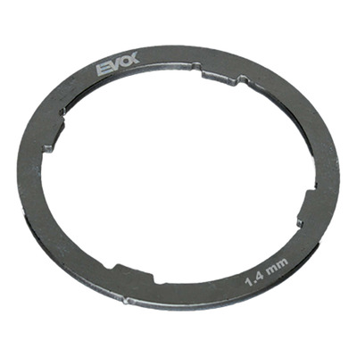 Rondelle de calage Evok Piaggio 1,40mm Vespa