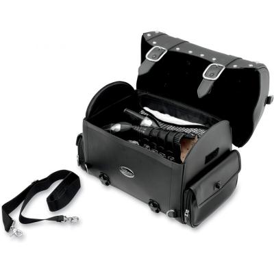 Sacoche de sissy bar Saddlemen PC3200C Convertible - Pi?�ces Bagagerie sur La B?�canerie