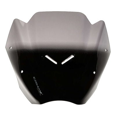 Saute-vent Ermax Hyperport 24 cm BMW F 900 R 20-25 noir clair