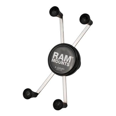 Support de phablet SW-Motech RAM X-Grip IV pour Bras-Ram