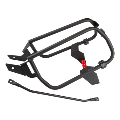 Supports de valises latérales Shad 4P System Kawasaki KLE 650 Versys 15-24