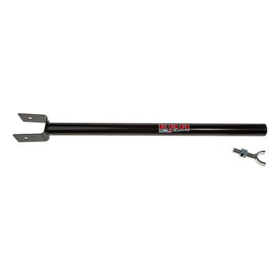 Tube raidisseur de cadre EBR droit noir 103