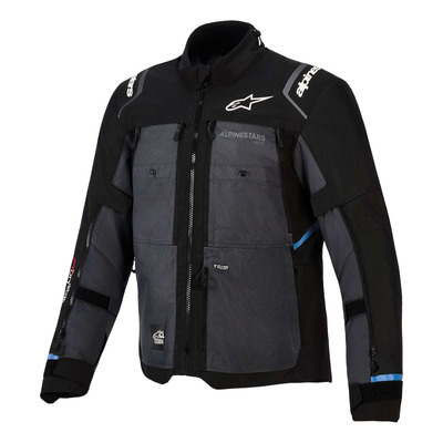 Veste textile Alpinestars Cusco Drystar black deep gray