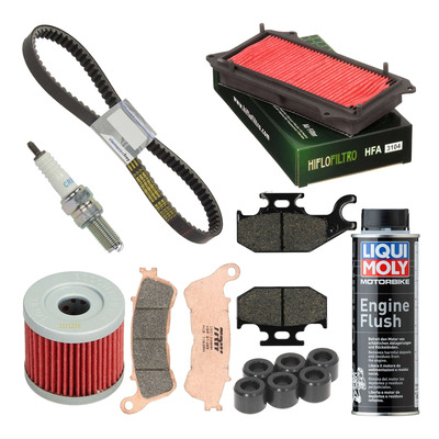 Kit entretien NF Prokit premium Suzuki UX Sixteen 125 4t 2008-12