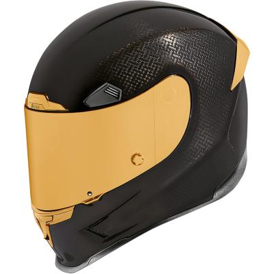 Casque intégral Icon Airframe Pro Carbon Gold