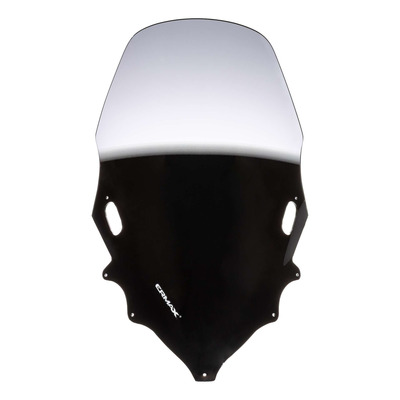 Pare-brise taille origine 82 cm Ermax Yamaha T-Max 500 08-11 gris