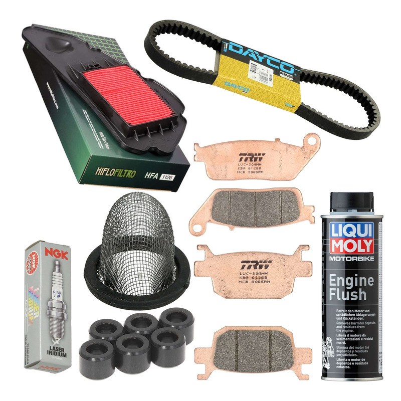 Kit entretien NF Prokit premium Honda Forza 125 2017-20
