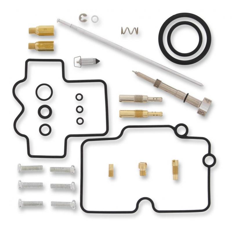 Kit réparation carburateur Moose Racing Honda CRF 150R 12-18