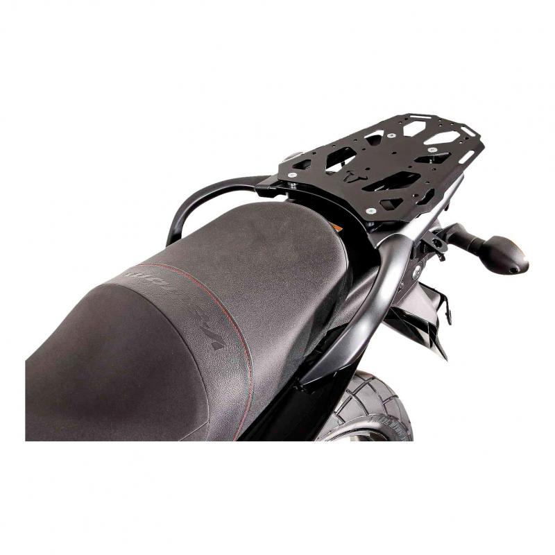 Porte-bagages Steel-Rack SW-MOTECH pour Suzuki V-Strom 650 11-16