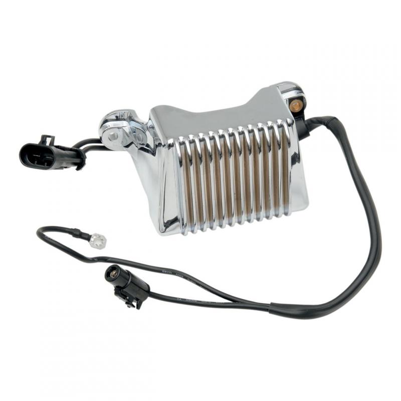 Régulateur de tension prémium Drag Specialties Harley Davidson Elect