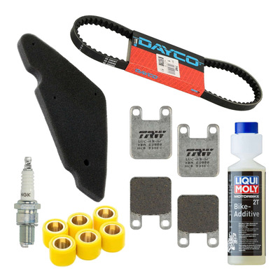 Kit entretien NF Prokit premium Derbi Predator 50 2t 1999-01