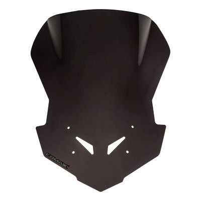 Pare-brise Ermax haute protection 50 cm Yamaha Tracer 900 15-17 fumée noir foncé
