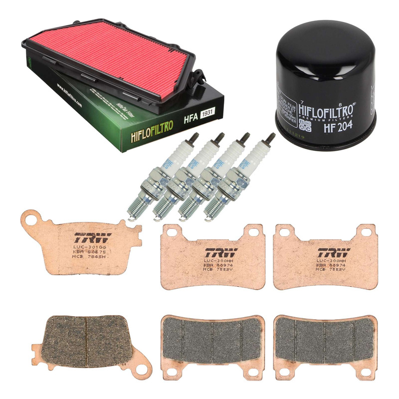 Kit entretien NF Prokit plus Honda CBR 1000 RR 2008-16
