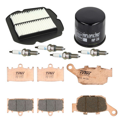 Kit entretien NF Prokit plus Suzuki SV 650 XA 2018-22