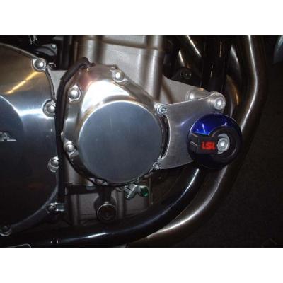 Kit fixation sur moteur pour tampon de protection LSL Honda CBF 1300 F 03-09