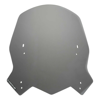 Pare-brise taille origine Ermax Yamaha T-Max 560 20-21 noir clair