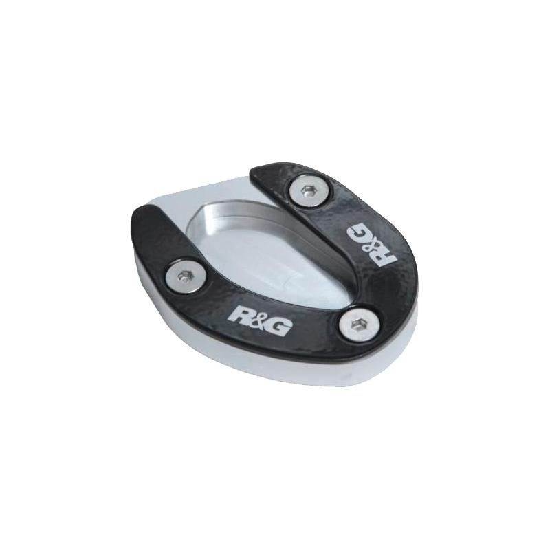 Extension de pied de béquille latérale R&G Racing MV Agusta Rival 80