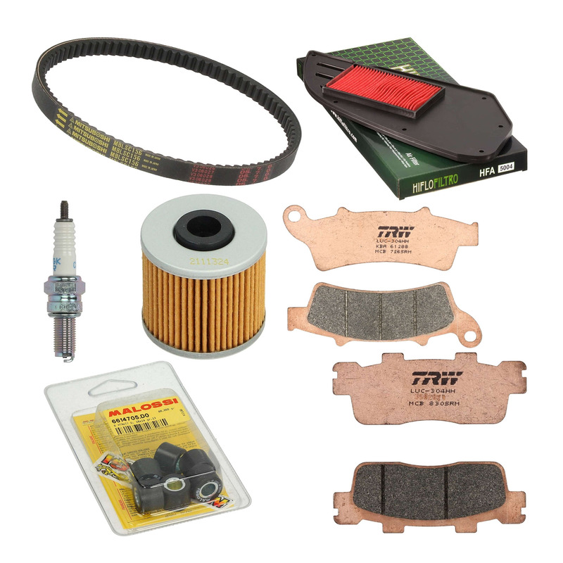 Kit entretien NF Prokit plus Kymco X-Town 125 2023