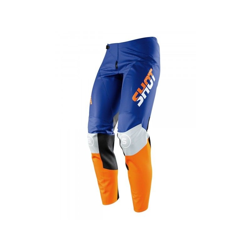 Pantalon cross Shot Contact Spirit navy- US-26