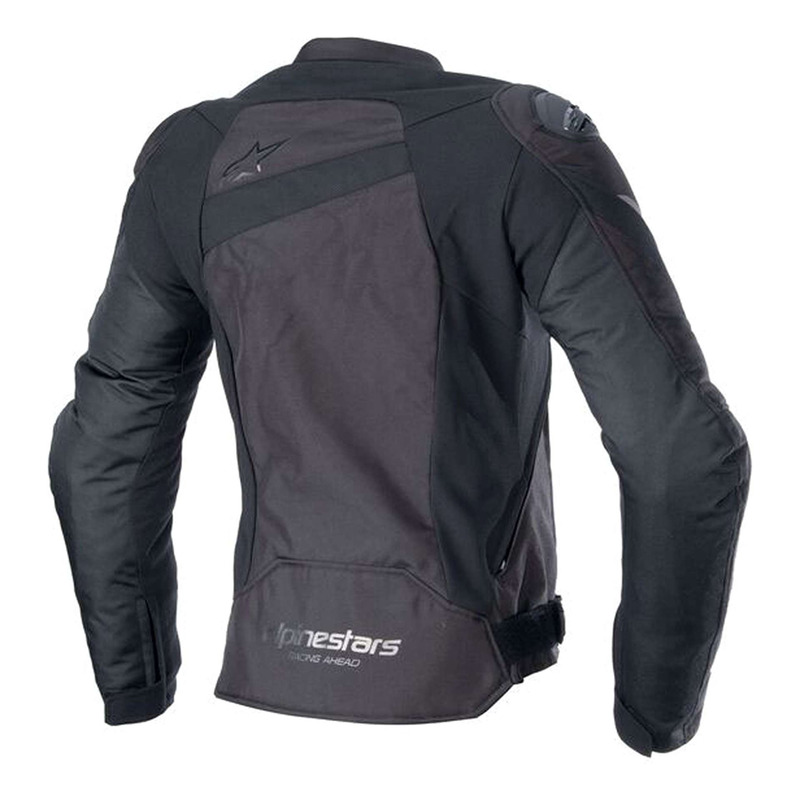 Blouson textile femme Alpinestars Stella T GP Plus R V4 black black Equipement route sur La Becanerie