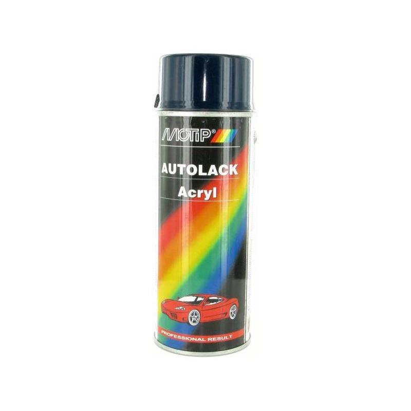 Bombe peinture Compact 54561 Métallique Acrylique Motip 400 ml M54561