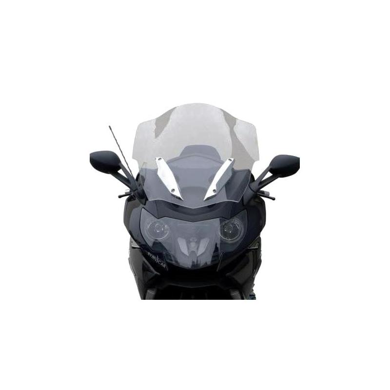 Bulle Bullster haute protection 68 cm fumée grise BMW K 1600 GTL 11-1
