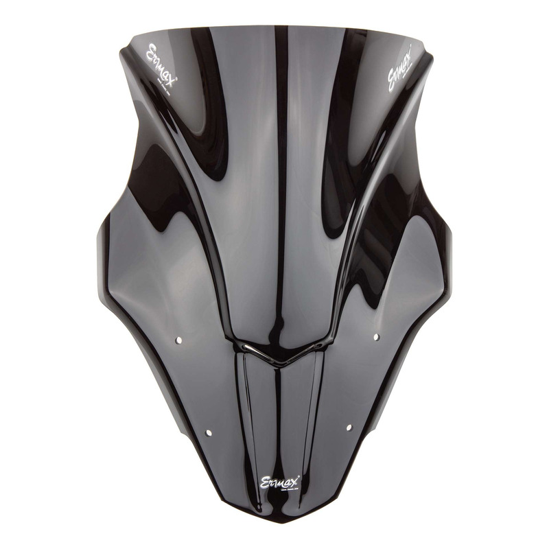 Bulle Ermax Aéromax 45,5 cm Suzuki GSX-S 1000 GT 22-25 noir foncé op