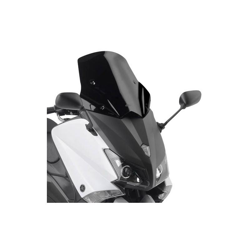 Bulle Givi sport Yamaha T-MAX 530 12-18 noir brillant