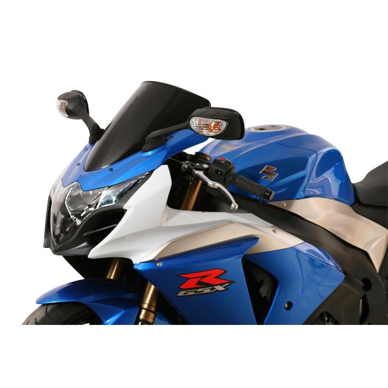 Bulle MRA type origine claire Suzuki GSX-R 1000 09-16