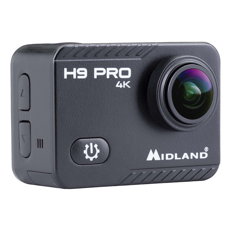 Caméra sport Midland H9 Pro