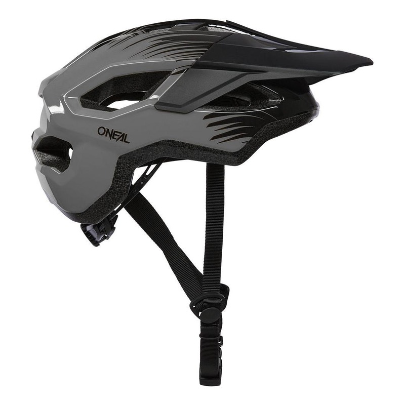 Casque vélo Nox Clift noir mat - Casque vélo sur La Bécanerie