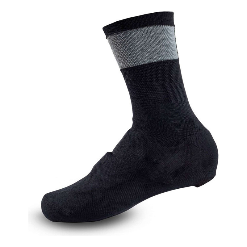 Couvre chaussure mi-saison Giro Knit noir