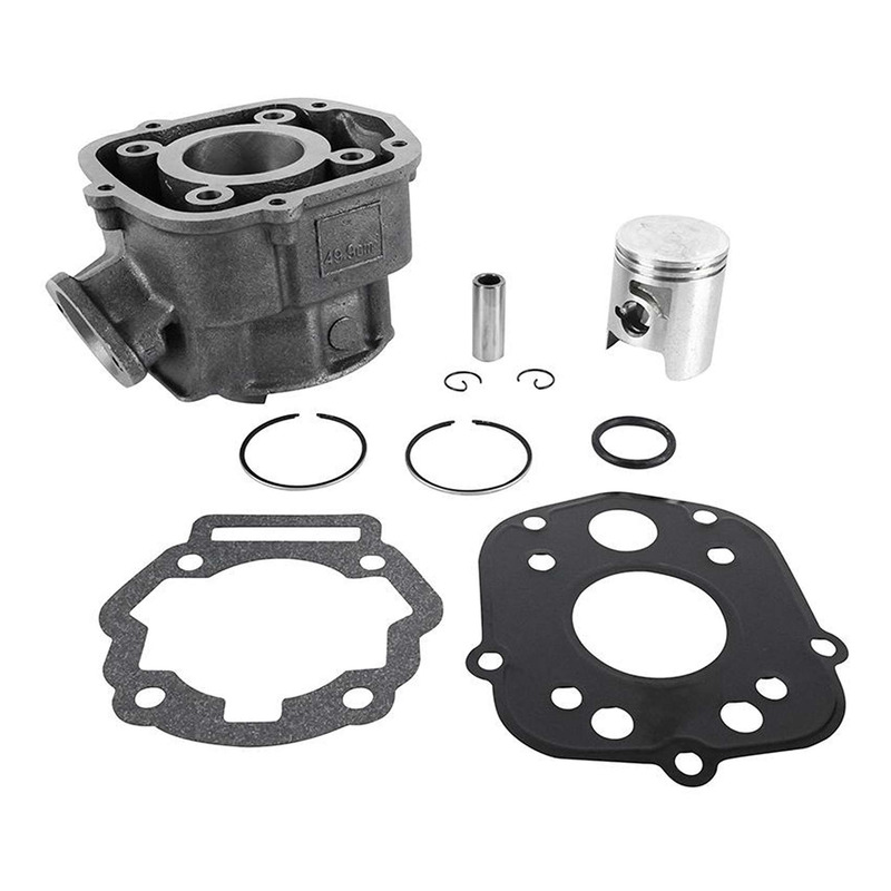 Cylindre piston Magneti Marelli Gilera RCR 50 2006-