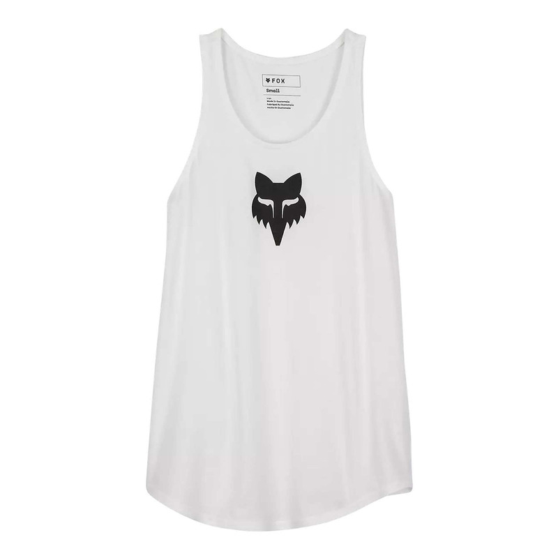 Débardeur femme Fox Racing Head Women white