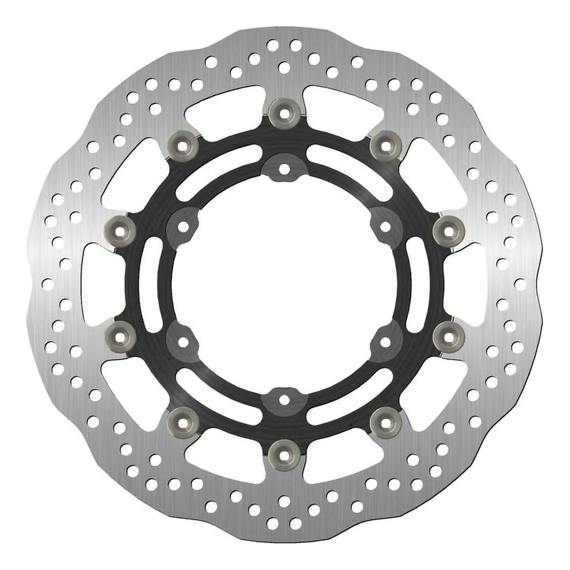 Disque de frein avant flottant NG Brakes pétale GasGas ES petites roues 21-24