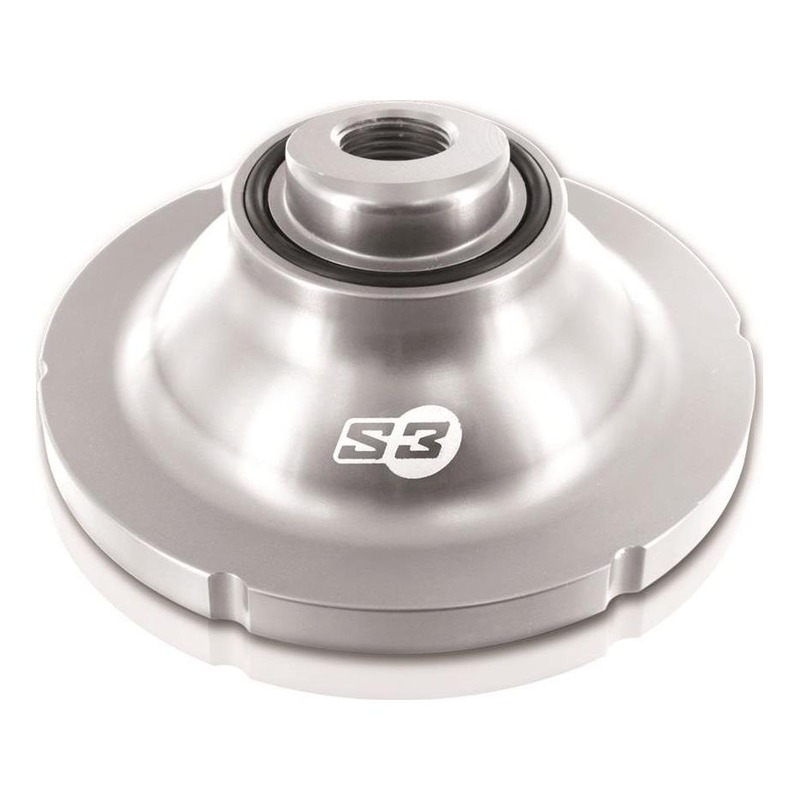 Dôme de culasse argent S3 compression standard pour Gas Gas TXT PRO 2