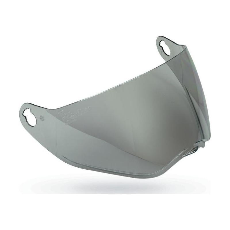 Écran pour casque Bell MX 9 Adventure iridium argent foncé