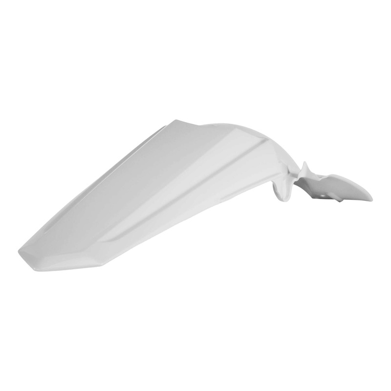 Garde-Boue Arrière ACERBIS Blanc - Yamaha 250 YZF 10-13