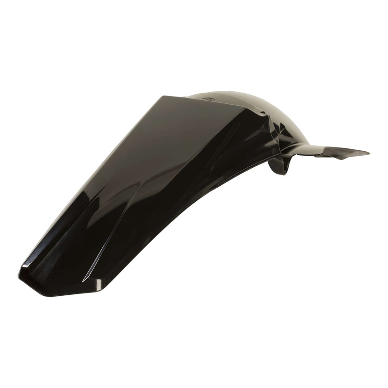 Garde-Boue Arrière ACERBIS Noir - Yamaha 250 / 450 YZF 06-09