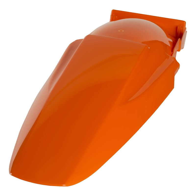 Garde-Boue Arrière ACERBIS Orange - KTM 250 SX 98-02