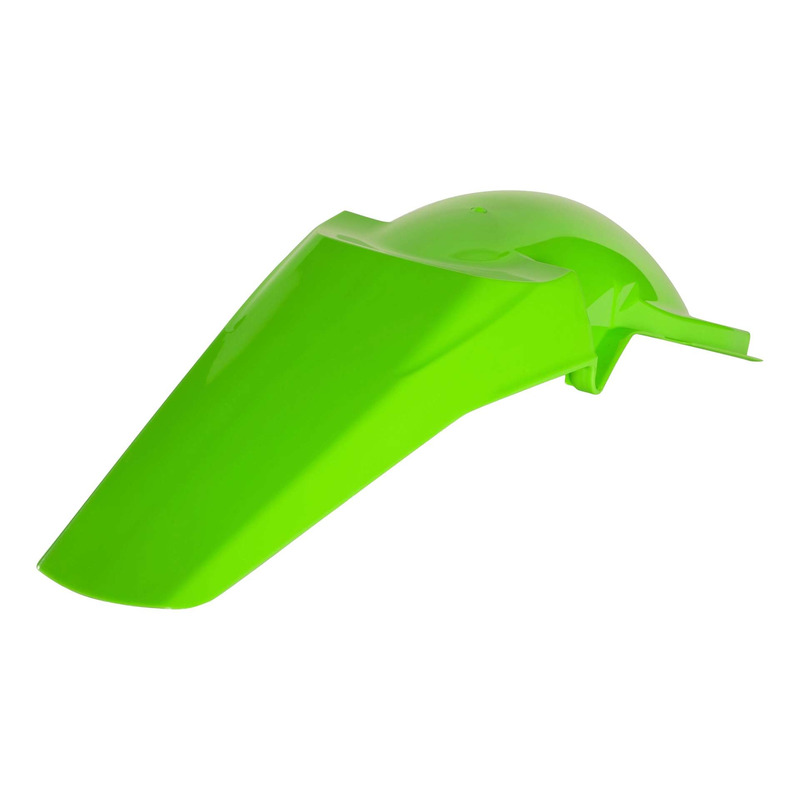 Garde-Boue ArriÃ¨re ACERBIS Vert - Kawasaki 125 / 250 KX 03-08
