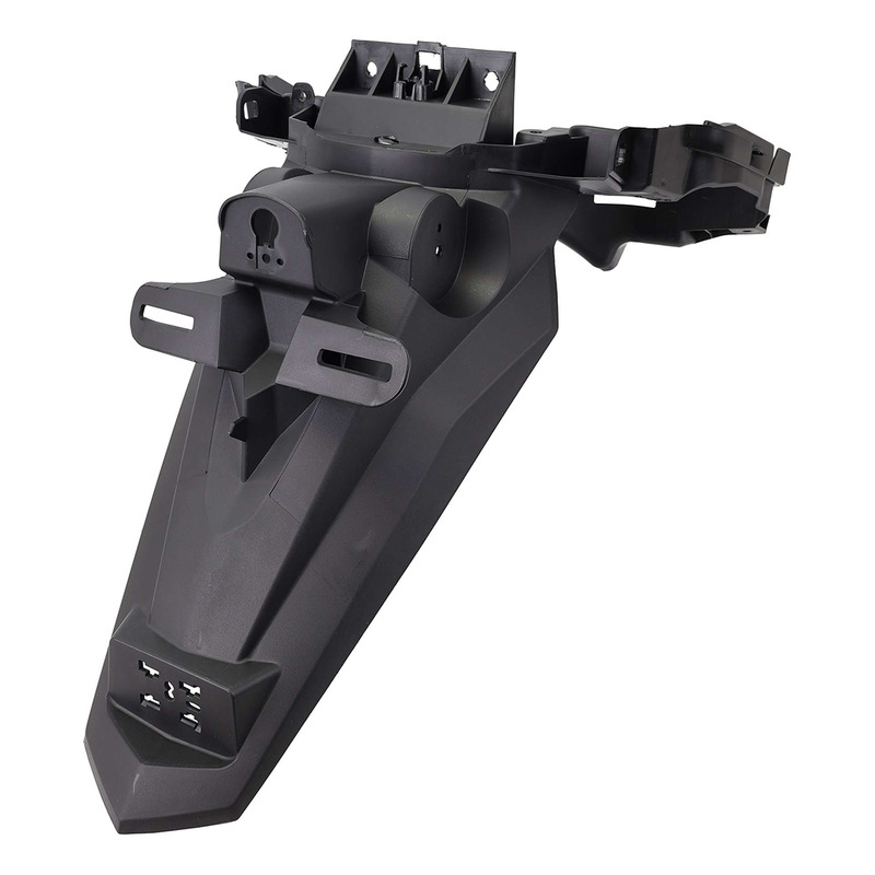 Garde boue arrière Yamaha N-MAX 125 2021-24 - Remplace l'OEM : 80101-K1Y-D10