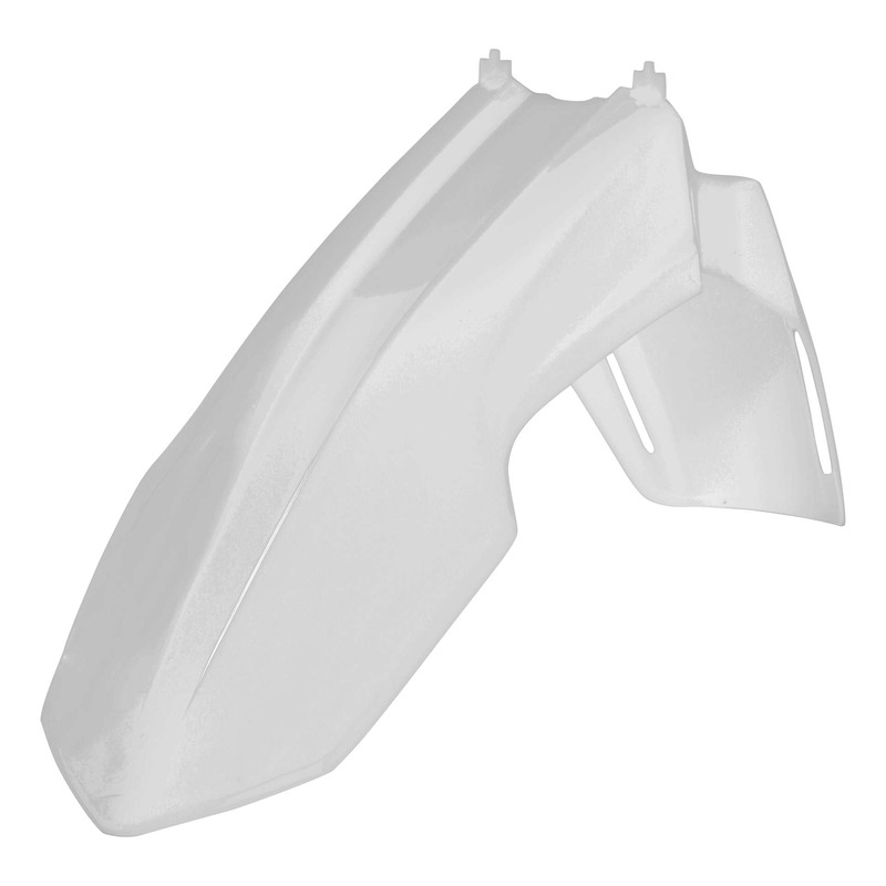 Garde-Boue Avant ACERBIS Blanc - Suzuki 250 RMZ 10-18