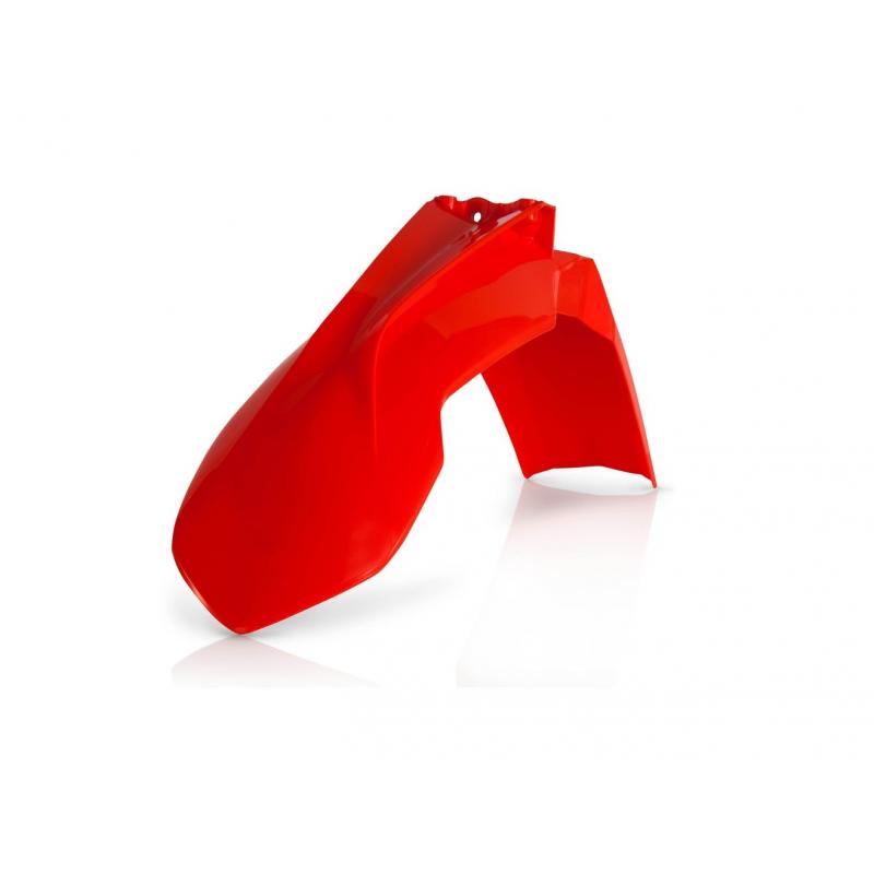 Garde-boue avant Acerbis KTM 250 SXF 13-15 orange fluo