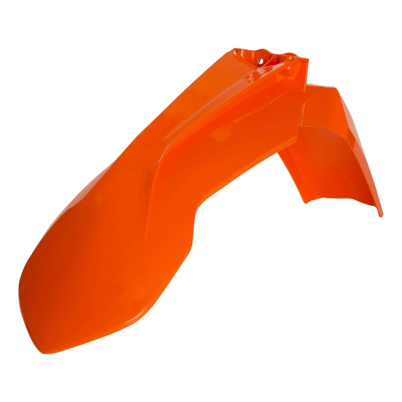 Garde-Boue Avant ACERBIS Orange Ã dition 2016 - KTM SX / SXF