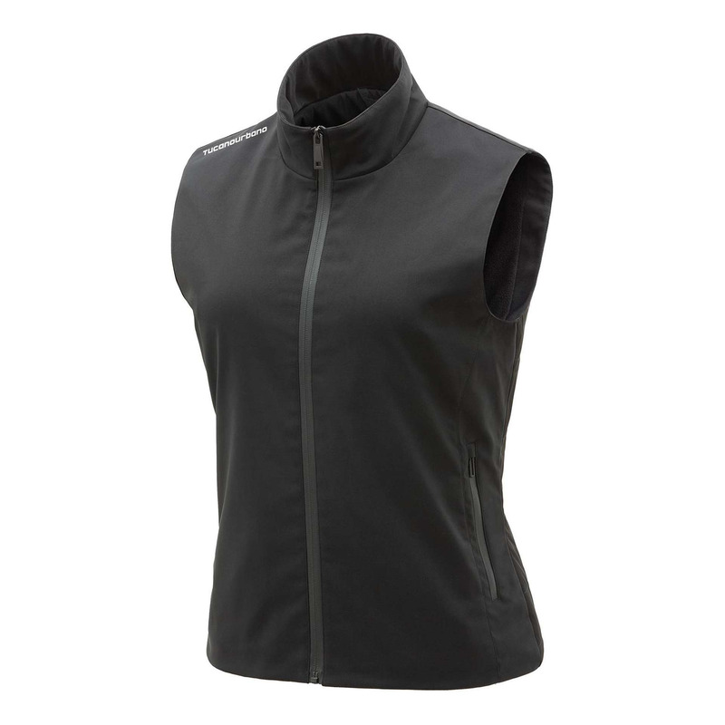 Gilet thermique femme Tucano Urbano Windscud Lady black