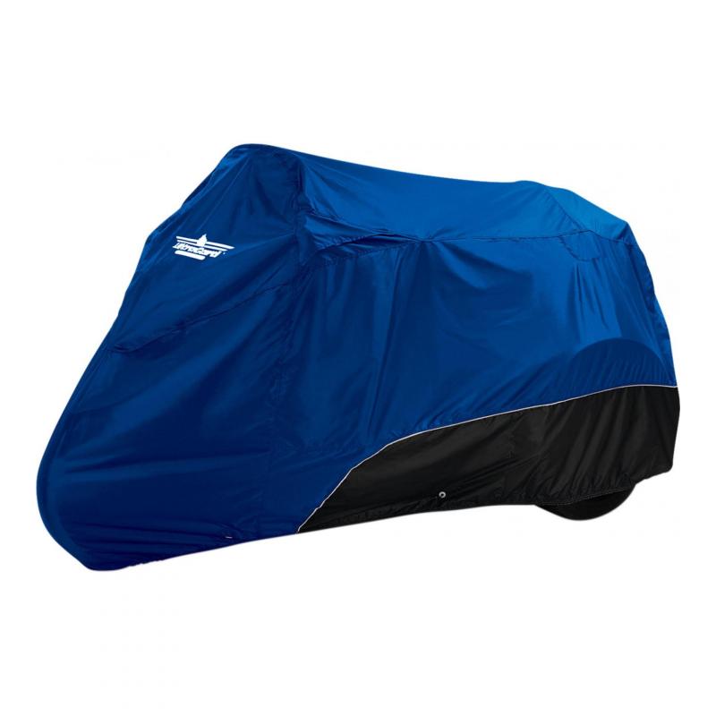 Housse de protection Ultragard spéciale Trike bleu/noir